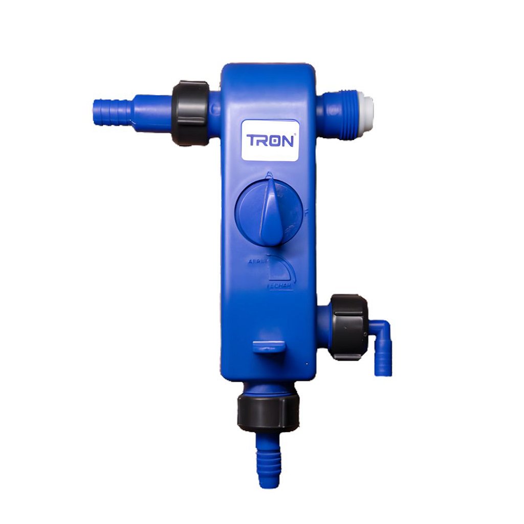 Diluidor de produtos de limpeza totalmix tron