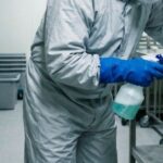 Como limpar câmara fria utilizando Mixclor Foam LT para higienização profissional